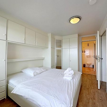 Haus Metropol App 327 Mit Meerblick Und Cityblick 3 Balkone 韦斯特兰 外观 照片